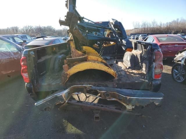 2005 Chevrolet Silverado K2500 Heavy Duty