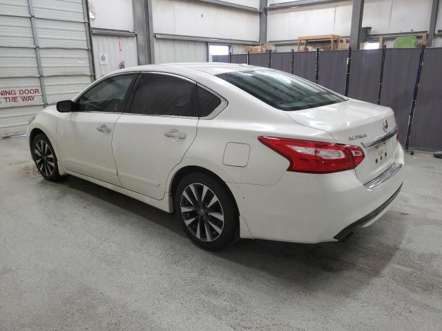 2016 Nissan Altima 2.5