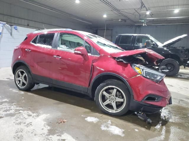 2017 Buick Encore Essence