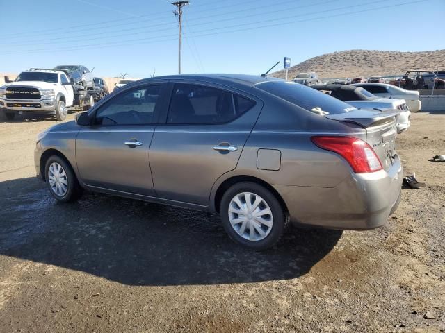 2015 Nissan Versa S