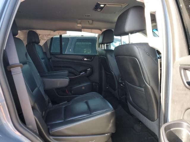 2015 Chevrolet Tahoe C1500 LT