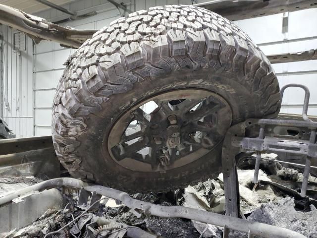 2021 Jeep Wrangler Rubicon