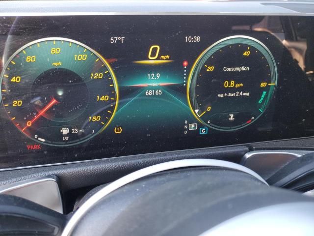 2020 Mercedes-Benz GLB 250