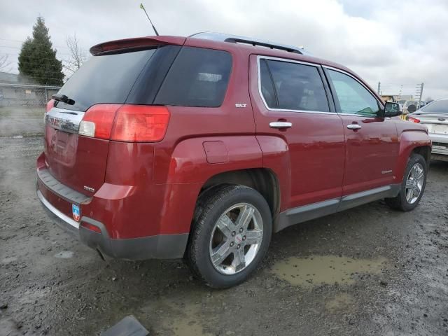 2012 GMC Terrain SLT