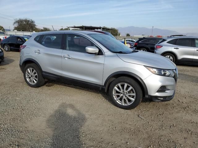 2020 Nissan Rogue Sport S