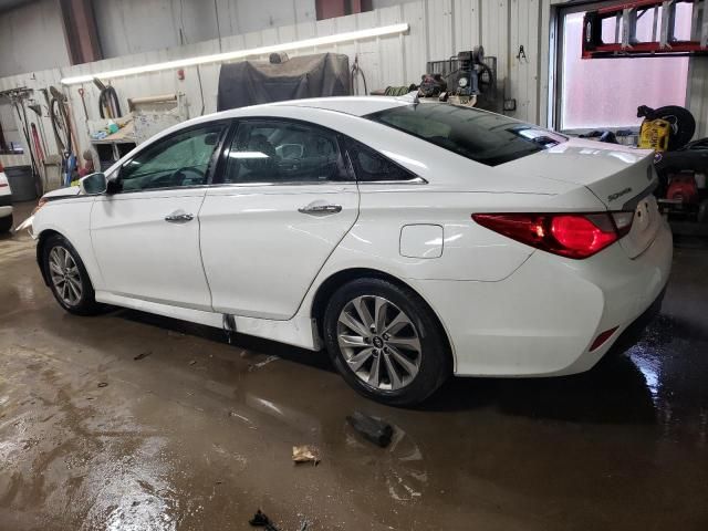 2014 Hyundai Sonata SE