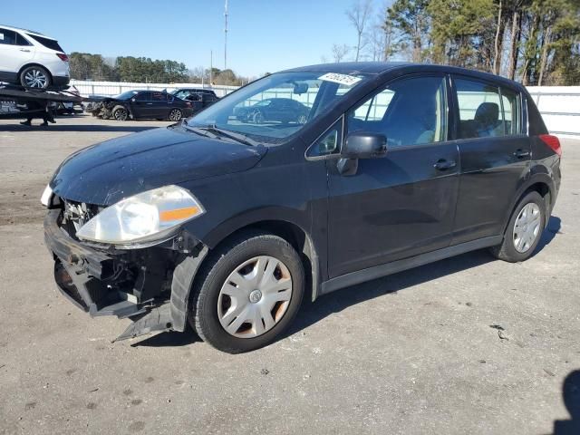 2011 Nissan Versa S