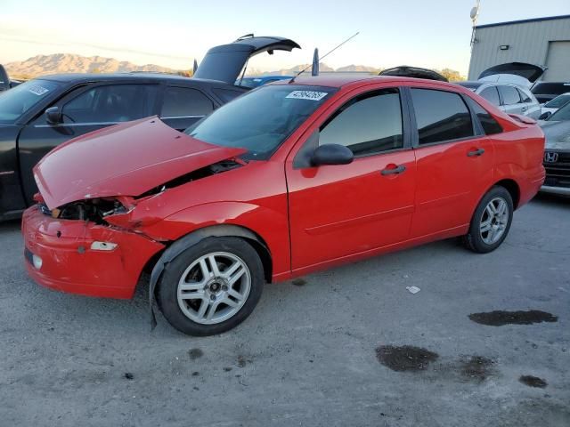 2000 Ford Focus SE