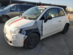 2016 Fiat 500 POP for sale in Fresno, CA