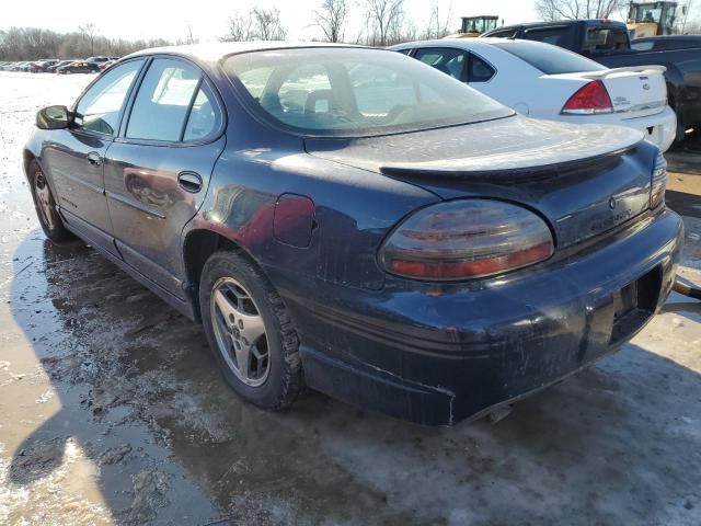 2000 Pontiac Grand Prix GT