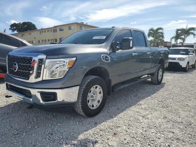 2018 Nissan Titan XD S