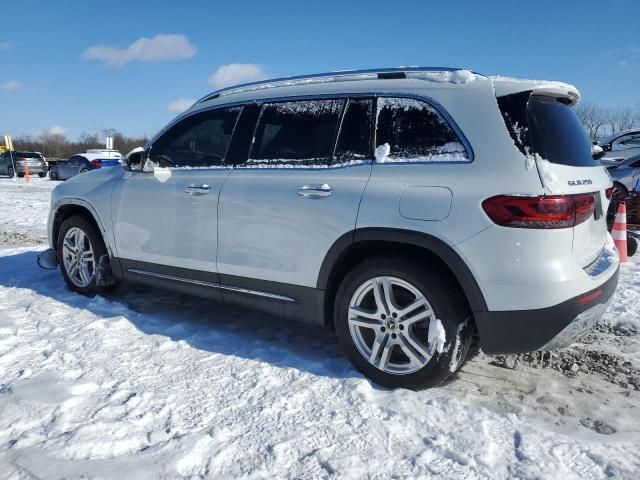 2020 Mercedes-Benz GLB 250 4matic