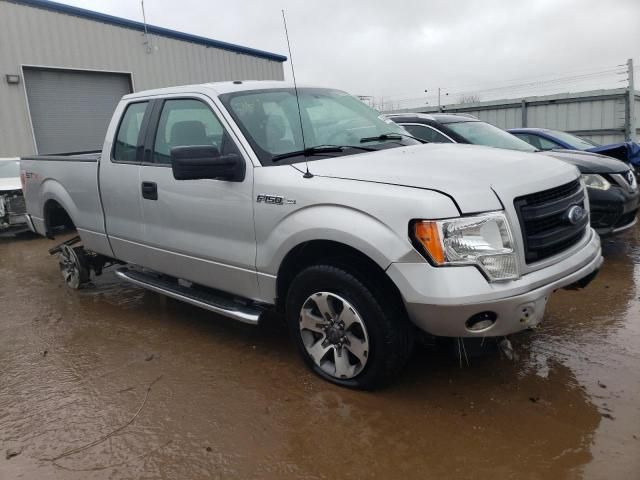 2013 Ford F150 Super Cab