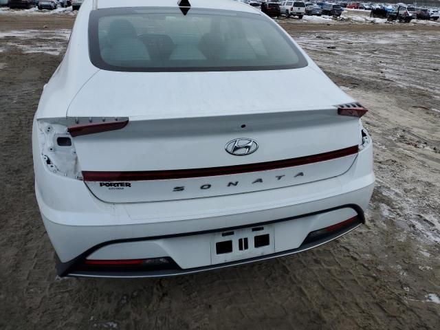 2020 Hyundai Sonata SE