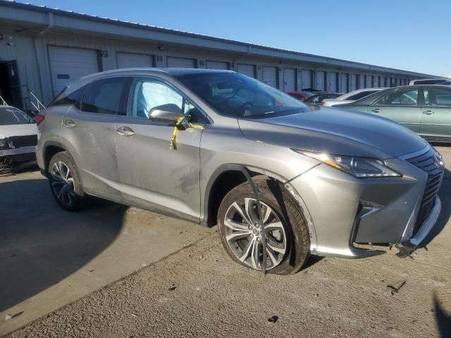 2018 Lexus RX 350 Base