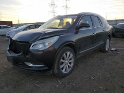 Buick Enclave salvage cars for sale: 2013 Buick Enclave