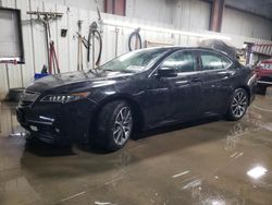 Acura salvage cars for sale: 2017 Acura TLX Advance