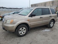 2007 Honda Pilot LX en venta en Fredericksburg, VA