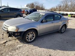 Dodge Avenger Vehiculos salvage en venta: 2014 Dodge Avenger SE