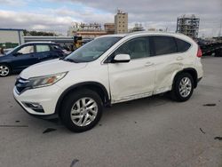 Honda crv salvage cars for sale: 2015 Honda CR-V EXL