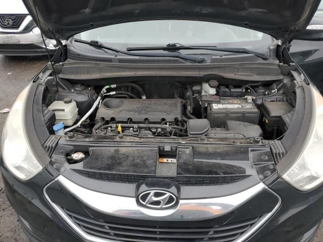 2013 Hyundai Tucson GLS