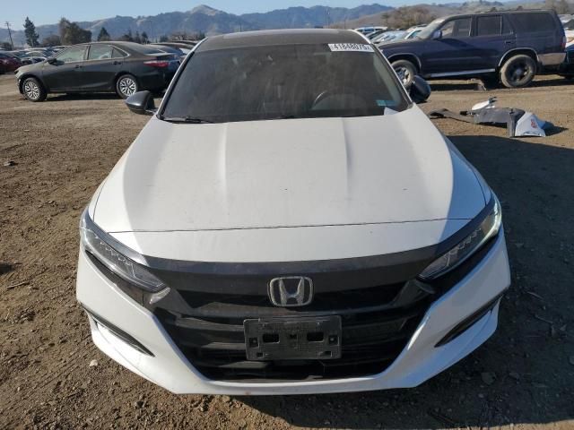 2019 Honda Accord Sport