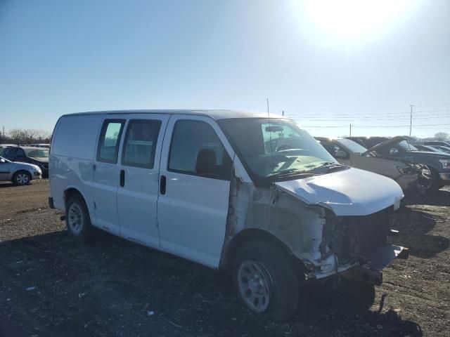 2009 Chevrolet Express G1500