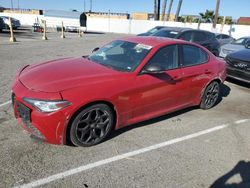 2021 Alfa Romeo Giulia Sport for sale in Van Nuys, CA