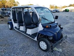 Salvage cars for sale from Copart Eight Mile, AL: 2015 Global Electric Motors E6