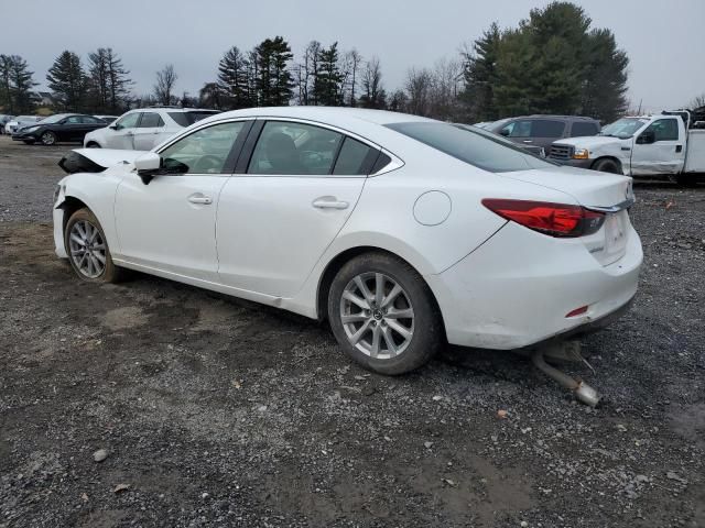 2017 Mazda 6 Sport