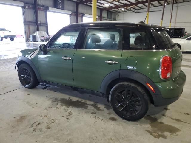 2016 Mini Cooper Countryman