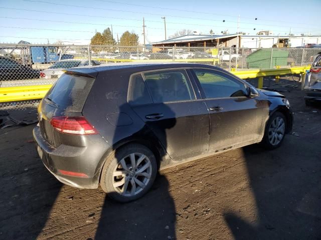 2019 Volkswagen Golf S