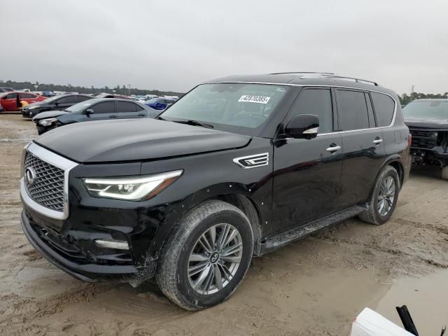 2021 Infiniti QX80 Luxe