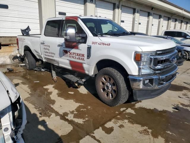 2022 Ford F250 Super Duty