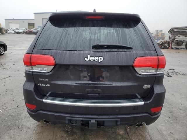 2021 Jeep Grand Cherokee Overland