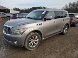 2013 Infiniti QX56 en venta en Greenwell Springs, LA