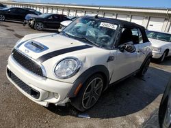 Mini salvage cars for sale: 2011 Mini Cooper S