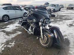 Harley-Davidson fl salvage cars for sale: 2009 Harley-Davidson Flhtcu