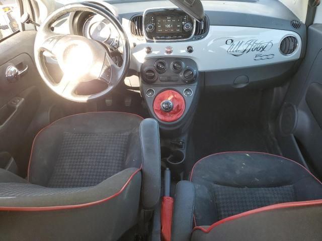 2017 Fiat 500 POP