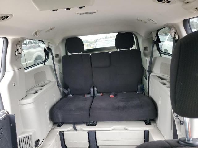 2013 Dodge Grand Caravan SXT