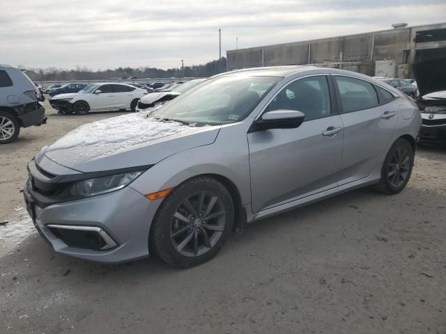 2021 Honda Civic EX