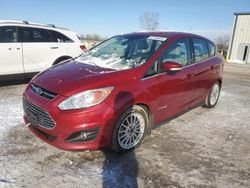 Ford Cmax salvage cars for sale: 2013 Ford C-MAX SEL