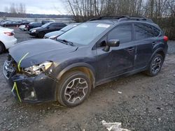 2016 Subaru Crosstrek Premium for sale in Arlington, WA