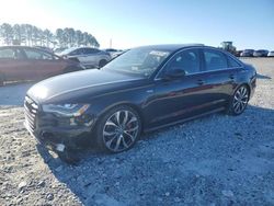 Audi a6 salvage cars for sale: 2012 Audi A6