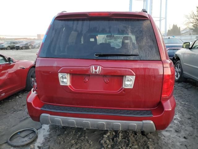 2003 Honda Pilot EX