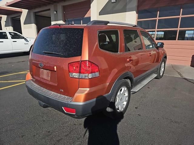 2009 KIA Borrego LX