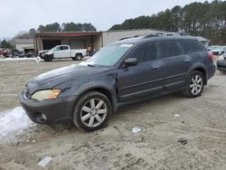 Subaru salvage cars for sale: 2007 Subaru Outback Outback 2.5I Limited