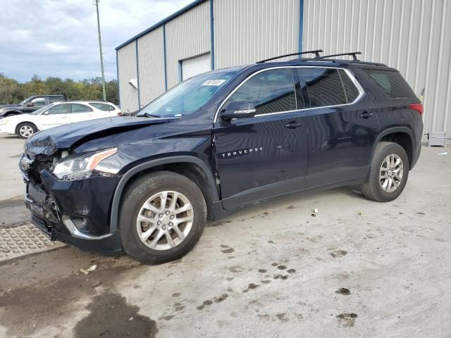 2020 Chevrolet Traverse LT