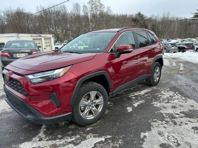 2023 Toyota Rav4 XLE