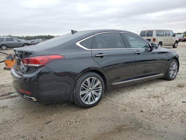 2018 Genesis G80 Base